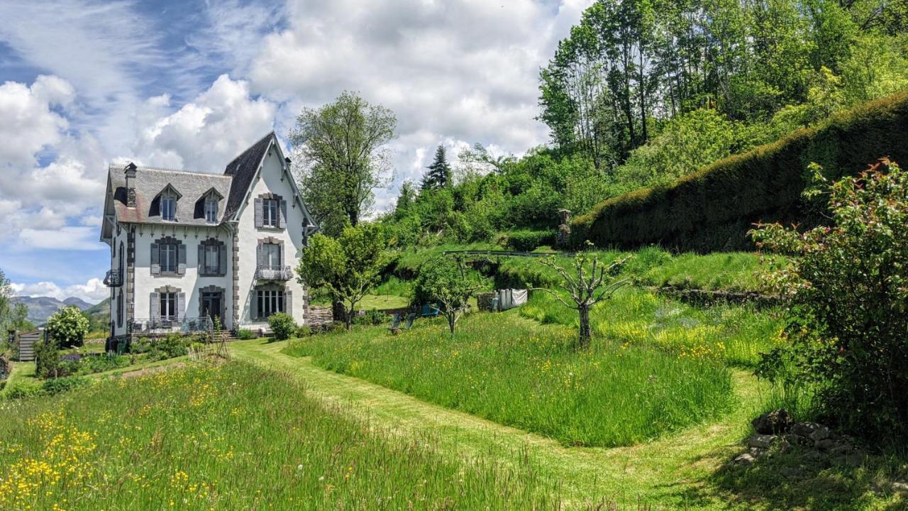 La Maison Normande Frühstückspension Saint-Cirgues-de-Jordanne