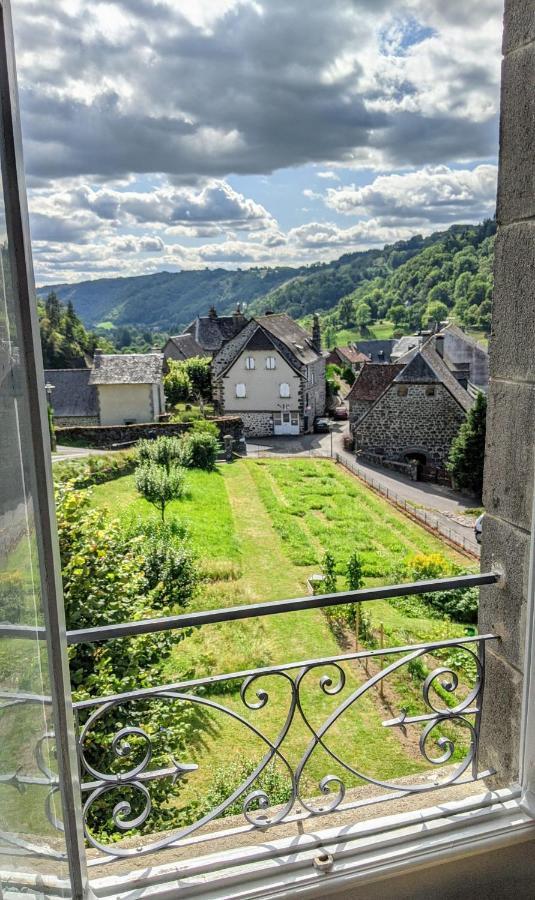 La Maison Normande * Saint-Cirgues-de-Jordanne