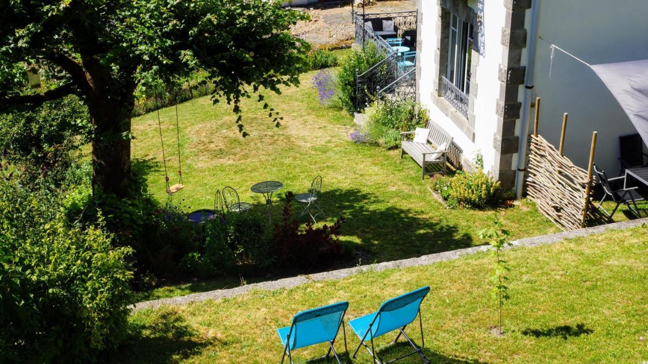 La Maison Normande Saint-Cirgues-de-Jordanne