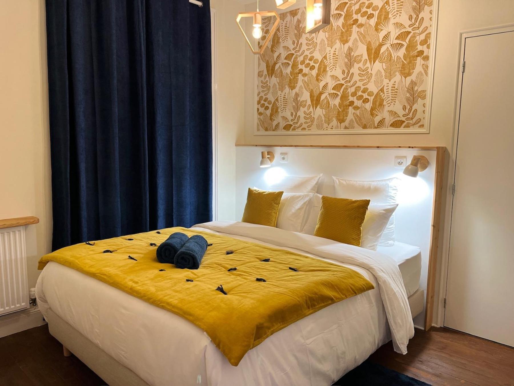 Bed and breakfast La Maison Normande *